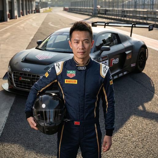 女神视频赛车手顾问